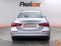Usado Mercedes A180 136 CV (100 kW) 2019 Gris Berlina