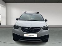 Usado Opel Crossland X Selective 110 CV (80 kW) 2018 Blanco SUV