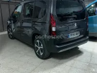 Usado Peugeot Rifter Allure 130 CV (95 kW) 2023 Gris / plata Monovolumen