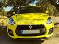 Usado Suzuki Swift Sport 140 CV (102 kW) 2019 Amarillo Utilitario