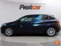 Usado Peugeot 308 Style 130 CV (95 kW) 2020 Azul Berlina