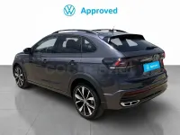 Usado VW Taigo R-line 115 CV (84 kW) 2025 Gris / plata SUV
