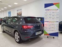 usado Seat Leon ST 1.5 EcoTSI S&S DSG7 FR Fa Edition 150