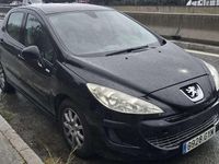 Usado Peugeot 308 Business-Line 90 HP (66 kW) 2010 Preto Citadino