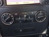 Usado Mercedes A180 Exclusive 109 CV (80 kW) 2010 Azul Monovolumen