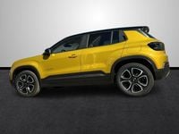Novo Jeep Avenger 110 HP (80 kW) 2025 Amarelo SUV
