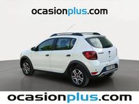 Używany Dacia Sandero 95 KM (69 kW) 2019 Biały