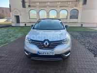 Usado Renault Espace Zen 131 CV (96 kW) 2016 Gris / plata Monovolumen