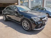 Usado Mercedes GLC220 170 CV (125 kW) 2017 Negro SUV