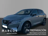 Usado Nissan Qashqai 140 CV (102 kW) 2022 SUV