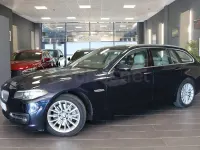 Usado BMW 525 Comfort Edition 218 CV (160 kW) 2015 Azul Familiar