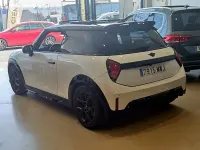 Usado Mini Cooper S 204 CV (150 kW) 2024 Blanco Utilitario
