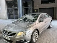 Usado VW Passat 160 CV (117 kW) 2009 Gris / plata Berlina