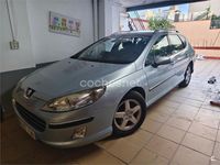 Usado Peugeot 407 136 CV (100 kW) 2007 Blanco Familiar