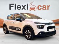 usado Citroën C3 PureTech 60KW (83CV) Feel Pack Gasolina en Flexicar Valencia 3