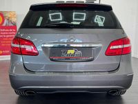 Usado Mercedes B220 170 CV (125 kW) 2014 Marron Monovolumen