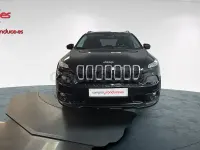 Usado Jeep Cherokee Longitude 140 CV (102 kW) 2015 Negro SUV