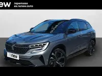 Brugt Renault Austral Techno Esprit Alpine 160 HK (117 kW) 2023 Grå SUV