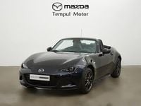 Nuevo Mazda MX5 Homura-Line 132 CV (97 kW) 2026 Otro Descapotable