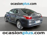 Usado Citroën C-Elysee I Exclusive 116 CV (85 kW) 2015 Gris Berlina
