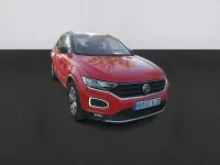 Begagnad VW T-Roc Advance 150 HK (110 kW) 2018 Röd SUV
