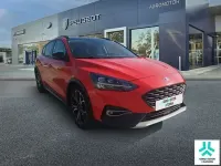 Usado Ford Focus Active 125 CV (91 kW) 2019 Rojo Utilitario