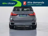 Occasion BMW X5 Sport Line 313 PK (230 kW) 2018 Grijs SUV