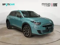 Usado Fiat 600 La Prima 110 CV (80 kW) 2025 Azul SUV