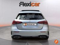 Usado Mercedes A180 116 CV (85 kW) 2018 Gris Berlina