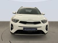 Usado Kia Stonic 100 CV (73 kW) 2024 Blanco SUV