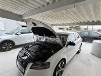 Usado Audi A3 Attraction 105 CV (77 kW) 2012 Blanco Utilitario
