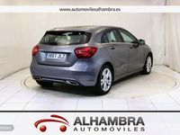 usado Mercedes A200 ClaseD URBAN 5P