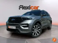 Usado Ford Explorer ST-Line 457 CV (336 kW) 2022 Gris SUV