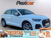 Usado Audi Q5 163 CV (119 kW) 2021 Blanco SUV