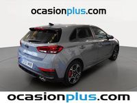 Usado Hyundai i30 N Line 120 CV (88 kW) 2024 Gris Utilitario