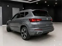 Usado Seat Ateca FR 150 CV (110 kW) 2022 Gris / plata SUV