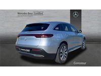 usado Mercedes EQC400 4matic