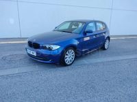Usado BMW 116 Comfort Edition 115 CV (84 kW) 2007 Azul Utilitario