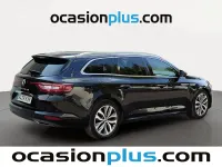 Usado Renault Talisman Zen 150 CV (110 kW) 2019 Negro Familiar