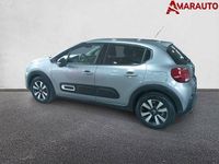 Usado Citroën C3 PureTech 110 CV (80 kW) 2024 Gris Utilitario