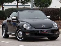 usado VW Beetle Cabrio 2.0TDI Design DSG 140