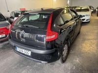 Usado Citroën C4 90 CV (66 kW) 2008 Negro Utilitario