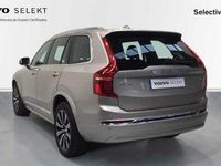 Usado Volvo XC90 Plus 2023 Gris SUV