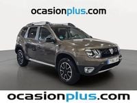 Usado Dacia Duster Black Shadow 109 CV (80 kW) 2016 Marrón Pickup/Camioneta