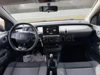 Usado Citroën C4 Cactus Business Class 100 CV (73 kW) 2015 Rojo Utilitario