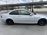Usado BMW 320 150 CV (110 kW) 2003 Gris / plata Coupe