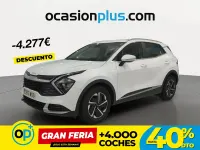 Usado Kia Sportage 150 CV (110 kW) 2024 Blanco SUV