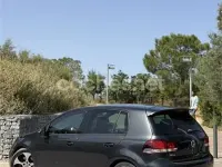Usado VW Golf VI GTI 210 CV (154 kW) 2011 Negro Utilitario