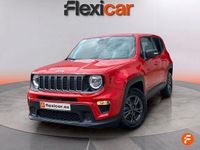 Usado Jeep Renegade Limited 130 CV (95 kW) 2022 Rojo SUV