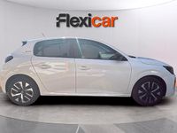 Usado Peugeot 208 Style 101 CV (74 kW) 2024 Blanco Utilitario